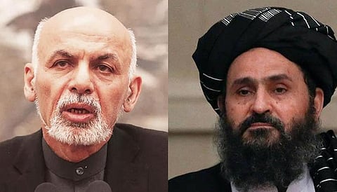 अफगाणिस्तानात तालिबानराज? राष्ट्रपती अश्रफ घनी राजीनाम्याच्या उंबरठ्यावर