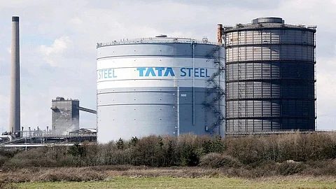 tata steel