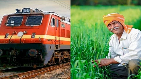kisan rail