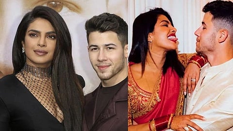 'थोडी तरी लाज बाळगा'; प्रियांका-निकच्या फोटोवर नेटकरी भडकले