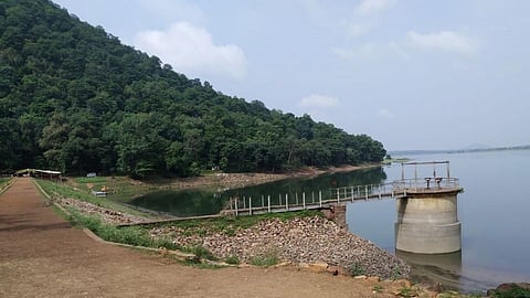 पर्यटन विकासातून चांदपूरला लागावे ‘चारचांद’; सुविधांअभावी हिरमोड