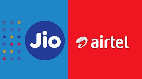 Airtel-Jio