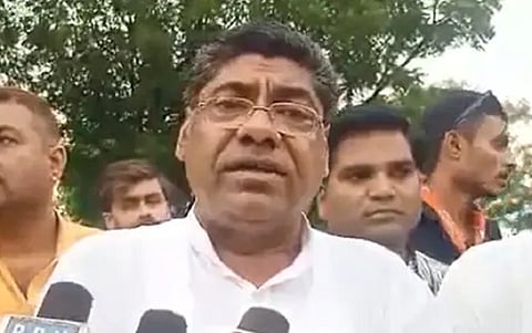 'पेट्रोल स्वस्त आहे, तालिबानकडे जा', भाजप नेत्याचा VIDEO व्हायरल