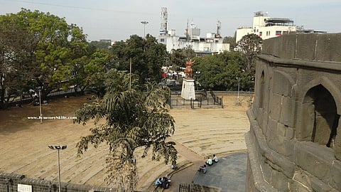 पुण्यातील पेठांमधील हरित क्षेत्र एक टक्केपेक्षा कमी