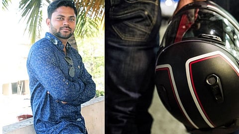 importance of Helmet use experience