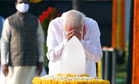 अटलजी देशवासियांच्या हृदयात; राष्ट्रपतींसह पंतप्रधान मोदींनी वाहिली श्रद्धांजली