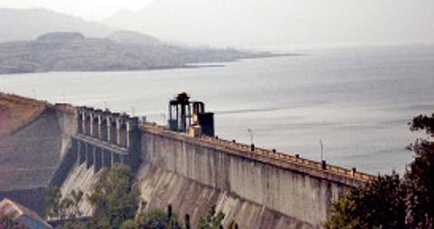 pavna dam