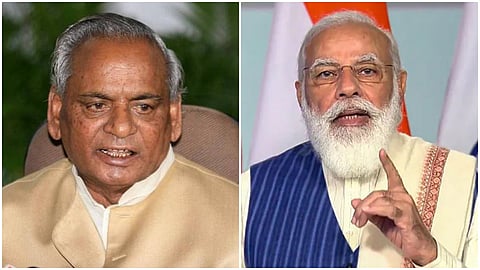 Kalyan Singh_PM Modi