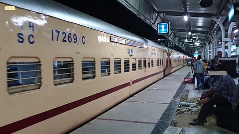 godavari express
