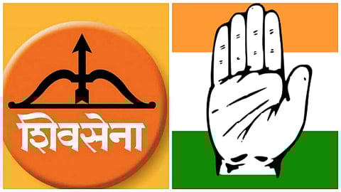 shivsena congress