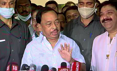 राणेंच्या अटकेपूर्वी दोन तास काय घडलं?