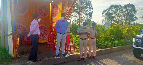 निगेटिव्ह अहवाल पाहूनच कर्नाटकात प्रवेश द्या