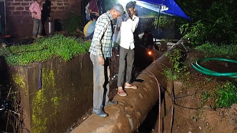 पाईपलाईनचे काम युद्धपातळीवर; लोटे MIDC तील पाणीपुरवठा सुरळीत होणार