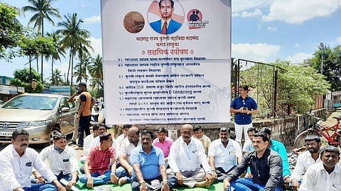 Olympian Khashaba Jadhav