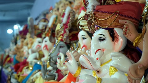 Ganpati Idol