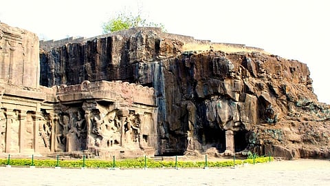 अजिंठ्याला लाभणार लकाकी; १२ प्रमुख पर्यटनस्थळी स्वच्छता मोहीम