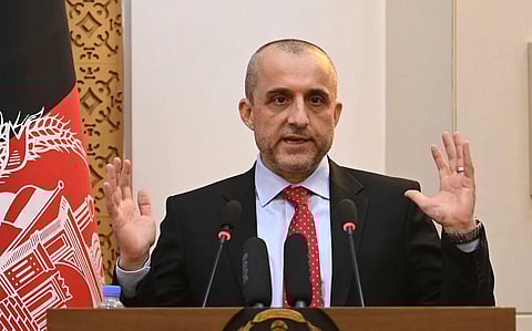 तालिबानी मास्टरकडून चांगले शिकलेत; स्फोटानंतर काळजीवाहू राष्ट्रपतींचे ट्विट