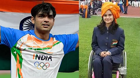 Neeraj-Chopra-Avani-Lekhara