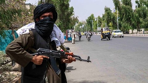 Taliban: भारताला डिवचण्यासाठी लष्करी तुकडीला दिले 'पानिपत' नाव 