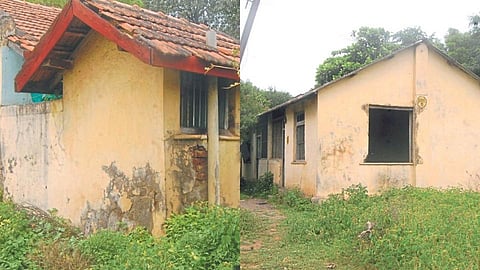 लोकरक्षण करणारे पोलिसच घराबाबत मात्र असुरक्षित !