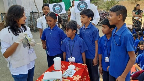 पर्यावरणात दरवळतेय कर्तव्याची ‘सुरभी’!