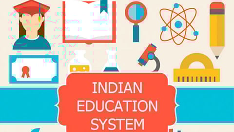 Indian Education system