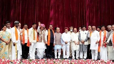 Karnataka CM Basavaraj Bommai
