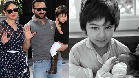 'तैमुरनंतर आता जहांगीर'; दुसऱ्या मुलाच्या नावामुळे सैफ- करीना ट्रोल