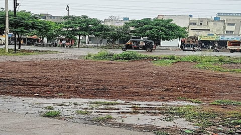 हिंगोली : जिल्ह्यात मागच्या काही दिवसांपूर्वी उघडीप दिलेल्या पावसाचे सोमवारी (ता.३०) पूर्वा नक्षत्राच्या मुहूर्तावर आगमन झाले आहे.