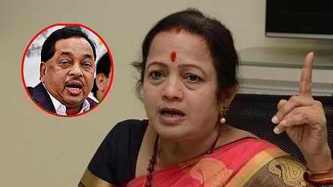 Kishori-Pednekar-Narayan-Rane