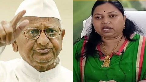 anna hazare