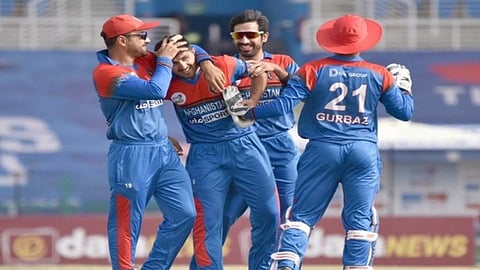 Afghanistan Cricket Team