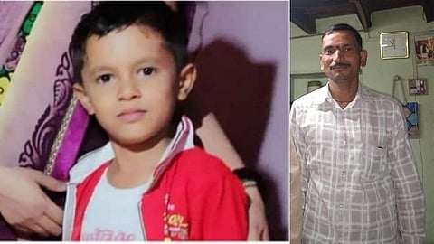 मित्रानेच केला मित्राच्या मुलाचा घात ; 'त्या' बालकाचा खूनच