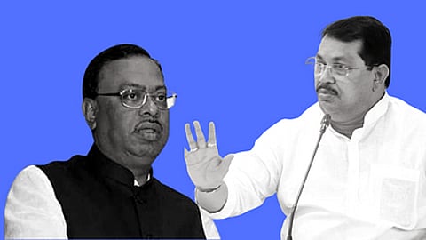 वडेट्टीवार-बावनकुळे