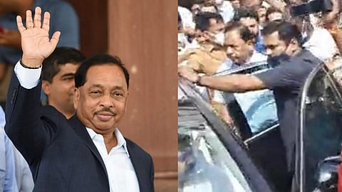 Narayan Rane