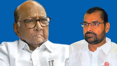 sharad pawar, sadabhau khot