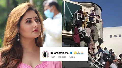 rashami desai