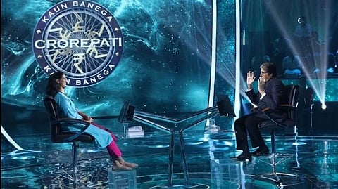 KBC 13 : शिक्षिकेनं जिंकले एक कोटी, आता लक्ष्य सात कोटीचं