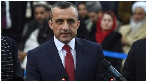 Amrullah Saleh