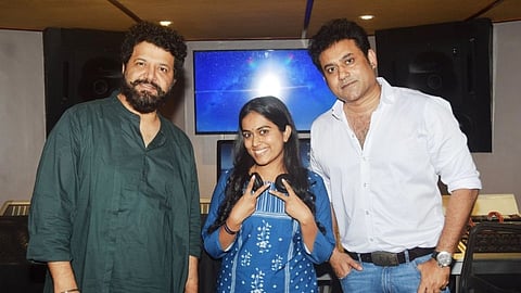 'इंडियन आयडॉल'च्या सायली कांबळेला मराठी चित्रपटात गायनाची संधी