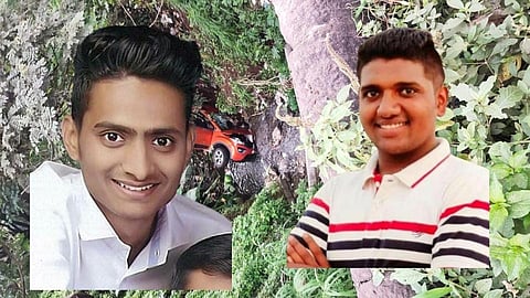 क्षणात स्वप्न उद्ध्वस्त; उमद्या तरुणांचा जीवनप्रवास अर्ध्यावरच संपला