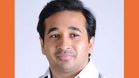 'हिंदूमध्ये भीतीचं वातावरण निर्माण होतंय' - नितेश राणे