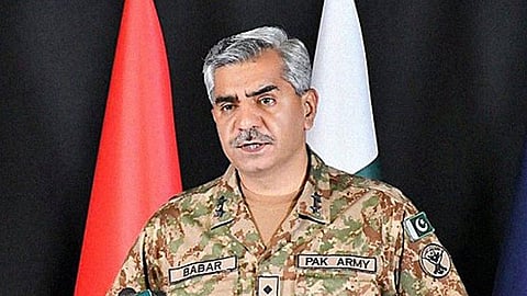 major general babar iftikhar