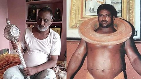 महाराष्ट्र केसरी आप्पालाल शेख काळाच्या पडद्याआड