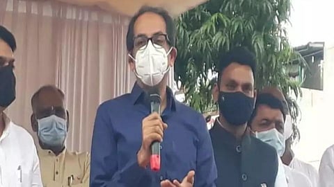 CM Sangli Visit : केंद्राने 'NDRF' चे निकष सुधारावेत; ठाकरे