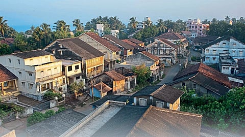 udwada village