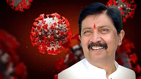 Speaker Ramraje Naik-Nimbalkar