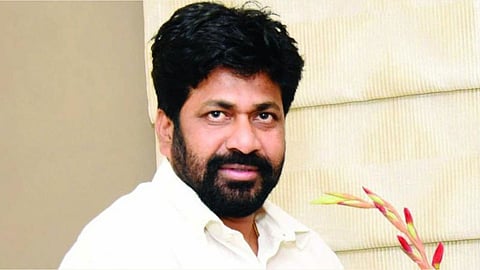 Bacchu Kadu Victory on Sangrampur Nagarpanchayat