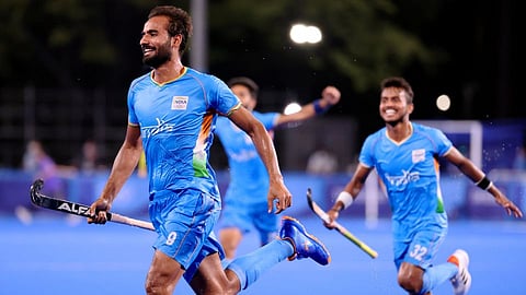 Tokyo Olympics: भारतीय हॉकी संघाची सेमीफायनलमध्ये धडक