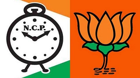 NCP-BJP